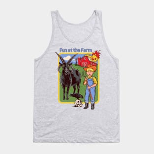 Fun at the Farm Tank Top